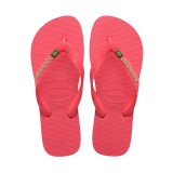 HAVAIANAS BRASIL LOGO 4110850-9260 Coral Image 