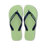 HAVAIANAS BRASIL LOGO 4110850-1822 Lime Image 