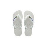 HAVAIANAS BRASIL LOGO 4110850-0001 White Image 