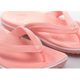CROCS CROCBAND FLIP 11033-6KP Ροζ Εικόνα 1