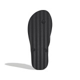 Unisex Σαγιονάρες Μαύρες - adidas Sportswear Keitaki Alpha Εικόνα 3