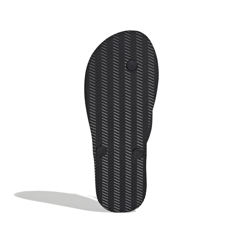 Unisex Σαγιονάρες Μαύρες - adidas Sportswear Keitaki Alpha