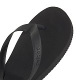 Unisex Σαγιονάρες Μαύρες - adidas Sportswear Keitaki Alpha Εικόνα 4