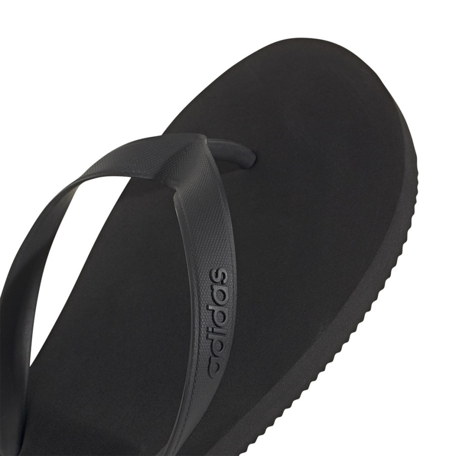 Unisex Σαγιονάρες Μαύρες - adidas Sportswear Keitaki Alpha