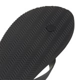 Unisex Σαγιονάρες Μαύρες - adidas Sportswear Keitaki Alpha Εικόνα 5
