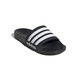 Unisex Παντόφλες Μαύρες - adidas Performance Adilette Shower Εικόνα 1