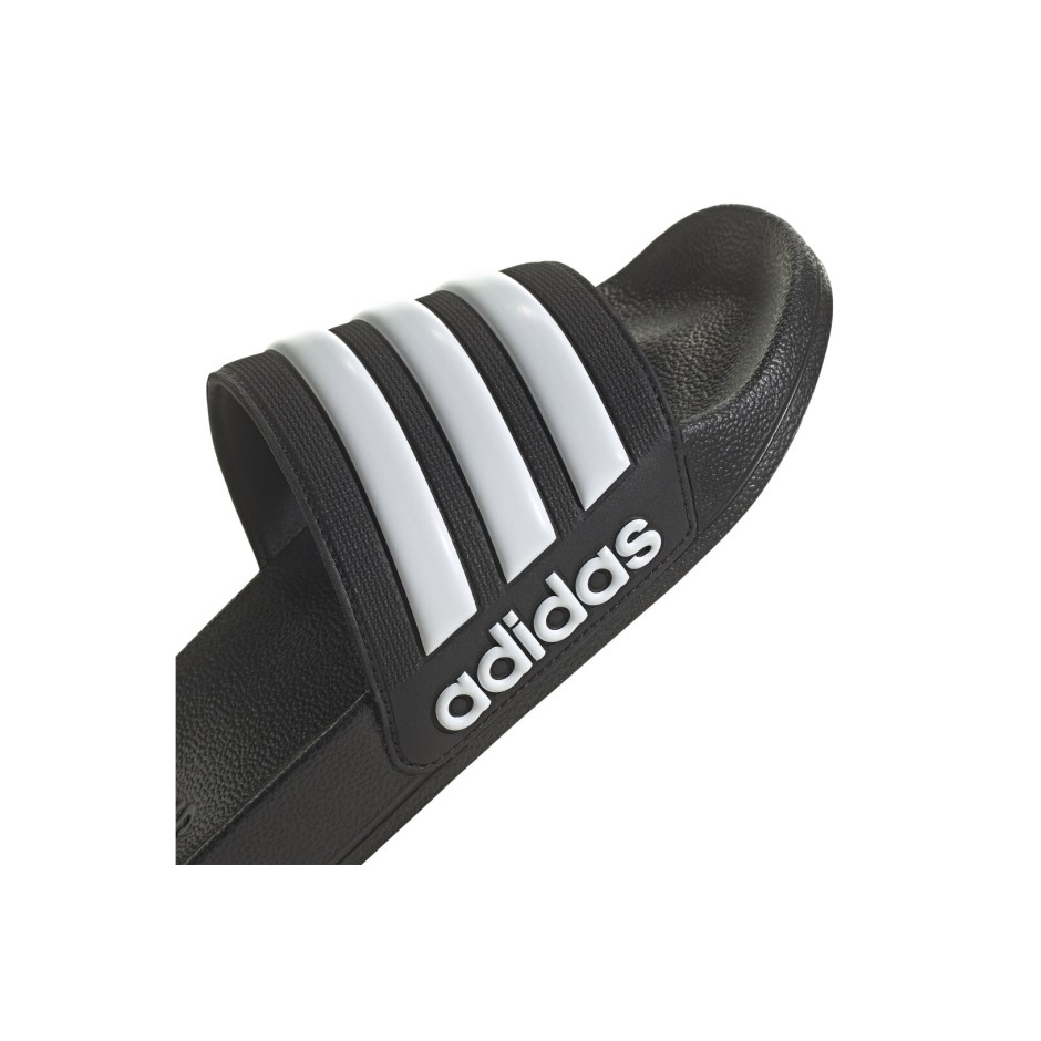 Unisex Παντόφλες Μαύρες - adidas Performance Adilette Shower