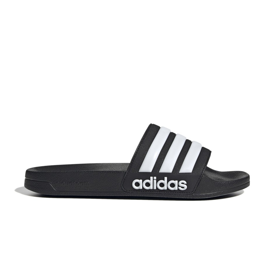 Unisex Παντόφλες Μαύρες - adidas Performance Adilette Shower