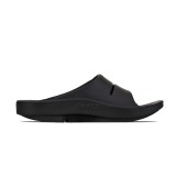 OOFOS OOAHH 1100-BLACK Black Image 1