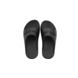 OOFOS OOAHH 1100-BLACK Black Image 3