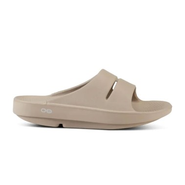 OOFOS OOAHH 1100-NOMAD Beige