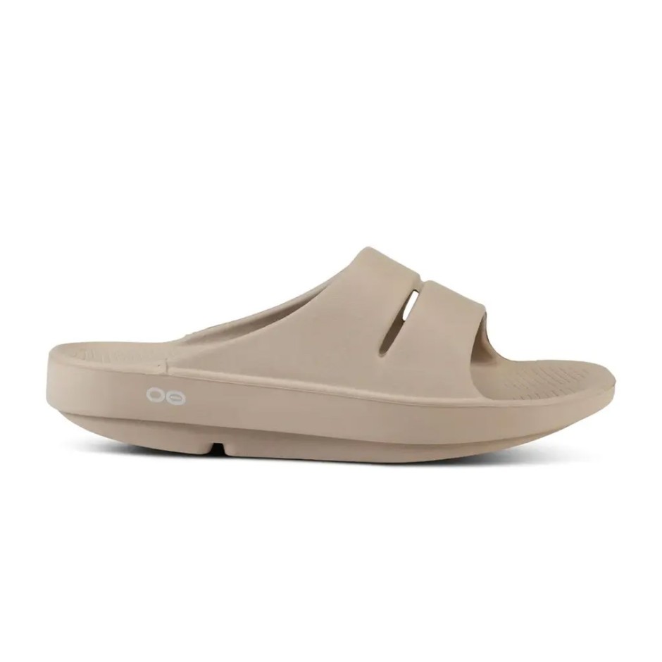 OOFOS OOAHH 1100-NOMAD Beige