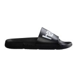 HAVAIANAS SLIDE CLASSIC LOGOMANIA 4148124-0090 Black Image 1