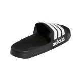 adidas Originals ADILETTE SHOWER SLIDES AQ1701 Black Image 1