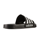 adidas Originals ADILETTE SHOWER SLIDES AQ1701 Black Image 2