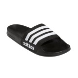adidas Originals ADILETTE SHOWER SLIDES AQ1701 Black Image 6