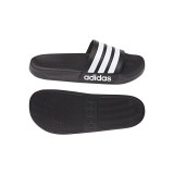 adidas Originals ADILETTE SHOWER SLIDES AQ1701 Black Image 7