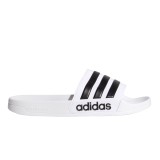 adidas Originals ADILETTE SHOWER SLIDES AQ1702 White Image 0