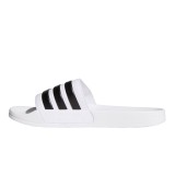 adidas Originals ADILETTE SHOWER SLIDES AQ1702 White Image 
