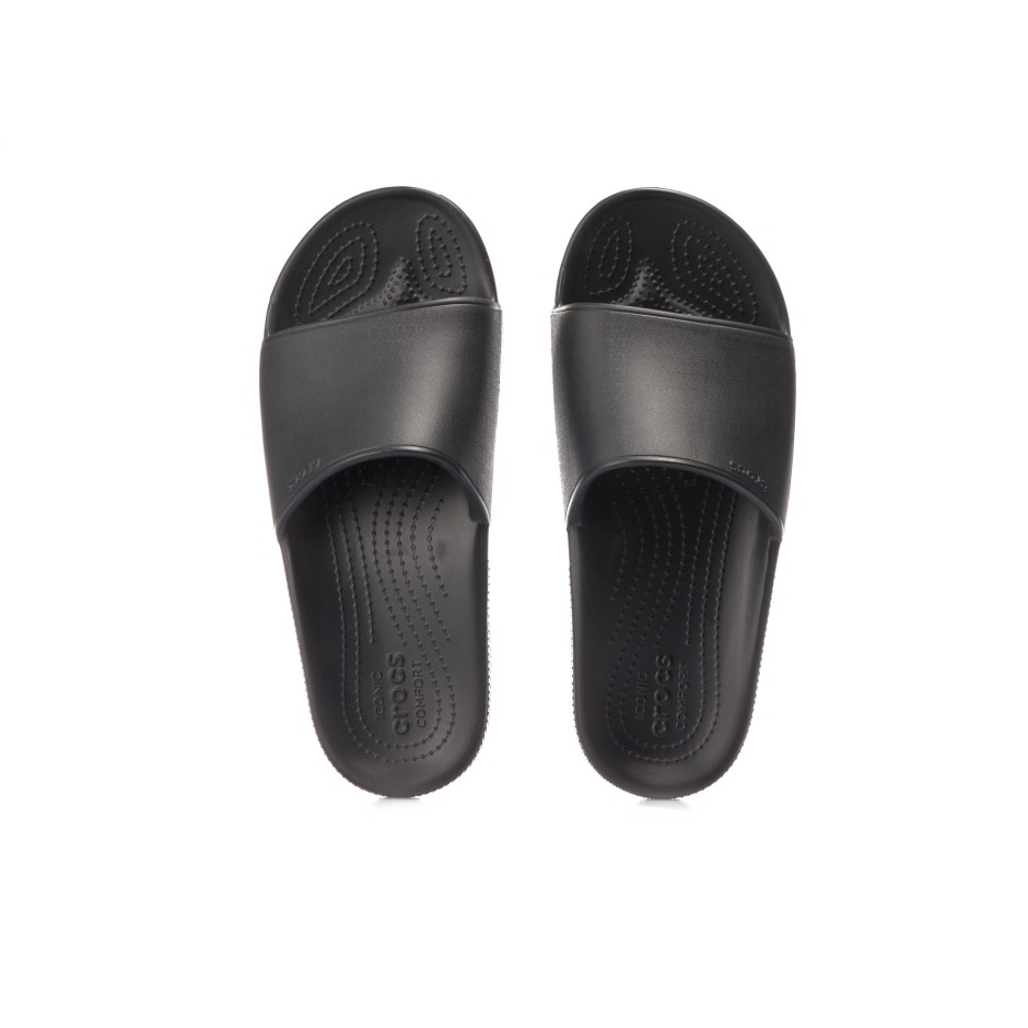 CROCS CLASSIC II SLIDE 205732-001 Μαύρο