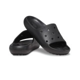 CROCS CLASSIC SLIDE V2 209401-001 Black Image 1