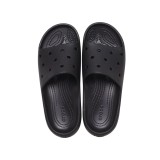 CROCS CLASSIC SLIDE V2 209401-001 Black Image 3