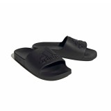 Unisex Slides Black - adidas Sportswear Adilette Aqua Image 0