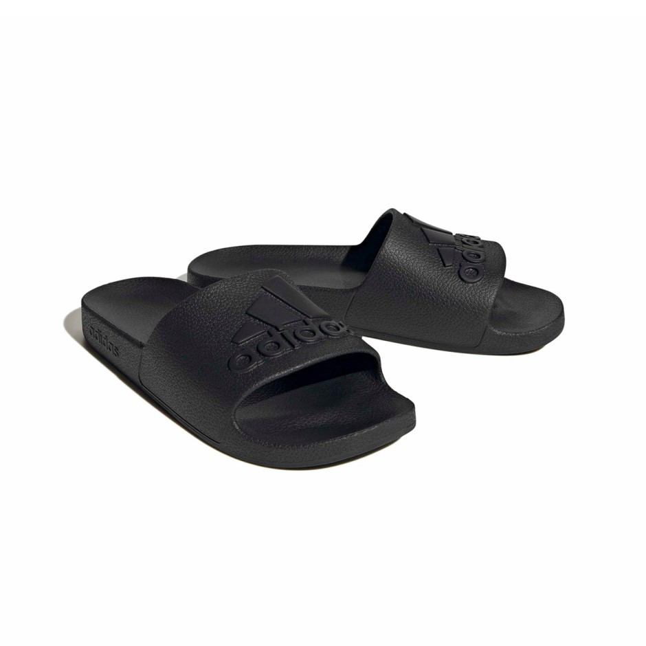 Unisex Slides Black - adidas Sportswear Adilette Aqua