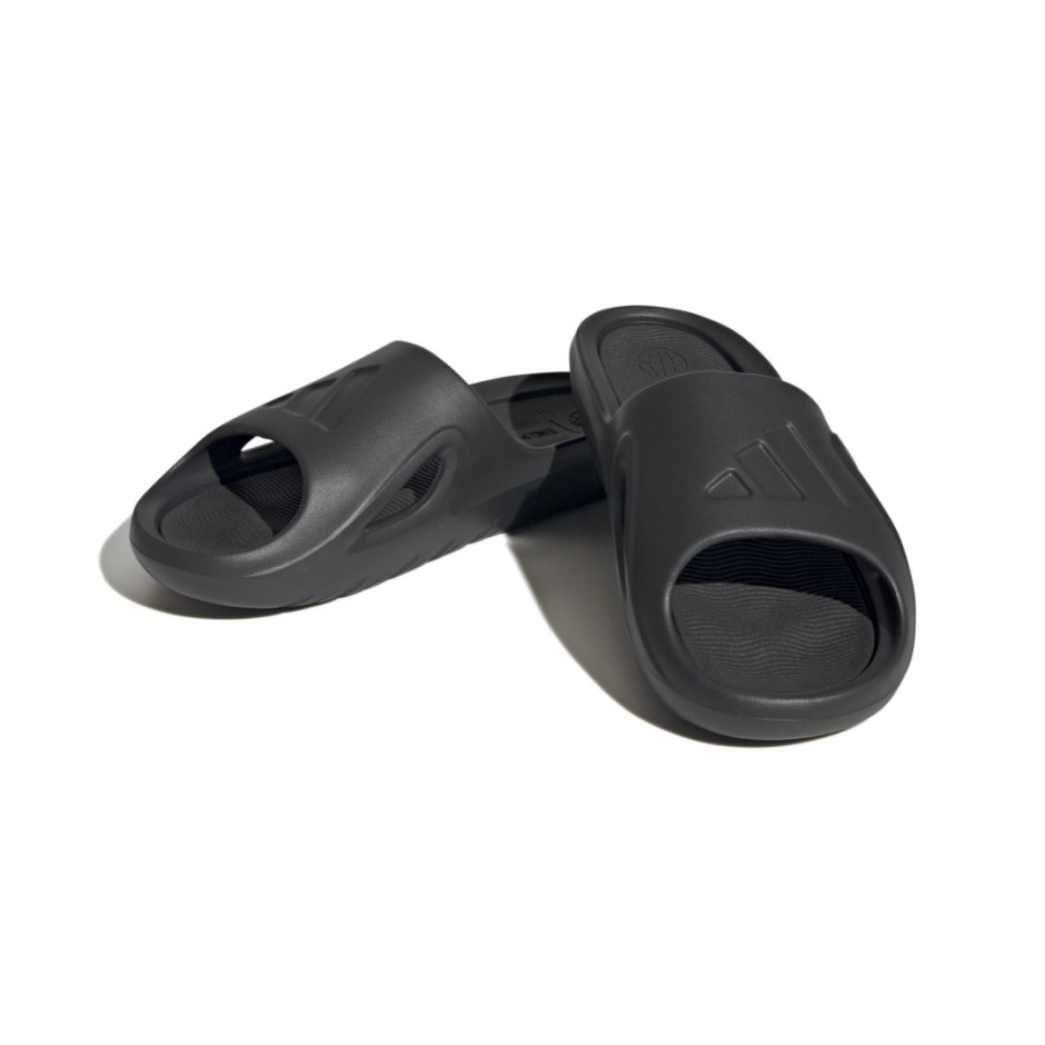 adidas Sportswear Adicane Slides Ανθρακί - Unisex Παντόφλες 