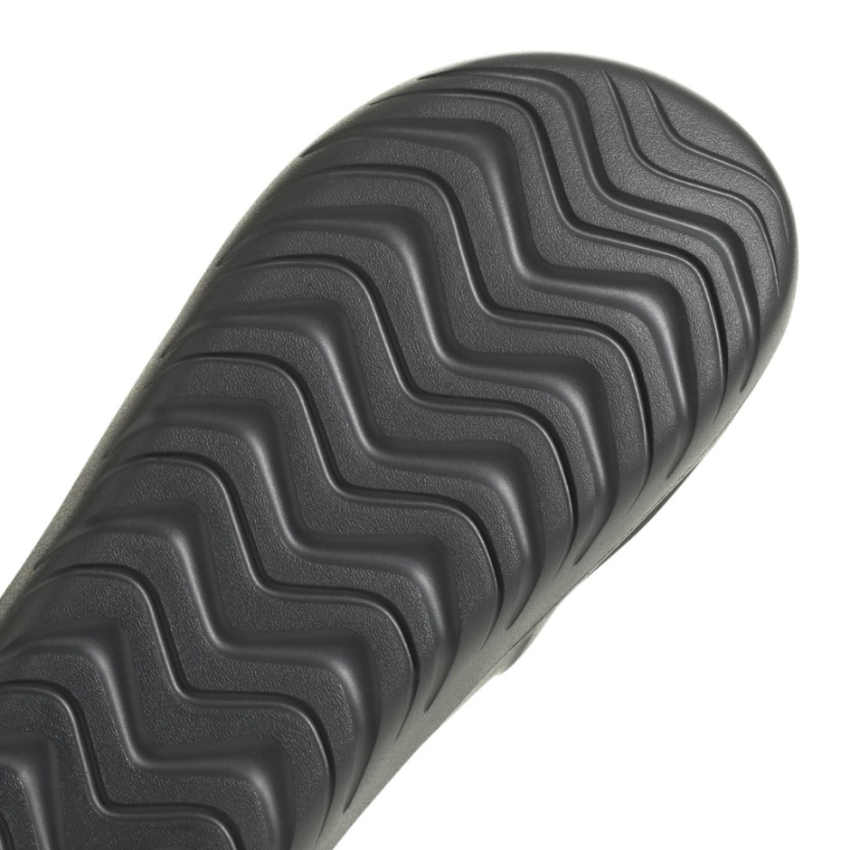 adidas Sportswear Adicane Slides Ανθρακί - Unisex Παντόφλες 