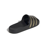 Unisex Παντόφλες Μαύρες - adidas Sportswear Adilette Aqua Slides Εικόνα 2