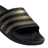 Unisex Παντόφλες Μαύρες - adidas Sportswear Adilette Aqua Slides Εικόνα 3