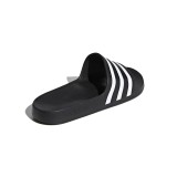 Unisex Παντόφλες Μαύρες - adidas Sportswear Adilette Aqua Slides Εικόνα 2