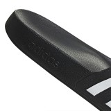 Unisex Παντόφλες Μαύρες - adidas Sportswear Adilette Aqua Slides Εικόνα 5