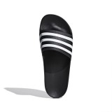Unisex Παντόφλες Μαύρες - adidas Sportswear Adilette Aqua Slides Εικόνα 6