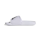 Unisex Παντόφλες Λευκές - adidas Sportswear Adilette Shower Εικόνα 0