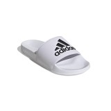 Unisex Παντόφλες Λευκές - adidas Sportswear Adilette Shower Εικόνα 1