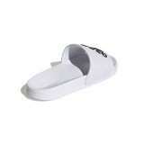 Unisex Παντόφλες Λευκές - adidas Sportswear Adilette Shower Εικόνα 2