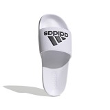Unisex Παντόφλες Λευκές - adidas Sportswear Adilette Shower Εικόνα 5