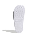 Unisex Παντόφλες Λευκές - adidas Sportswear Adilette Shower Εικόνα 6
