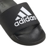 Unisex Παντόφλες Μαύρες - adidas Sportswear Adilette Shower Εικόνα 2