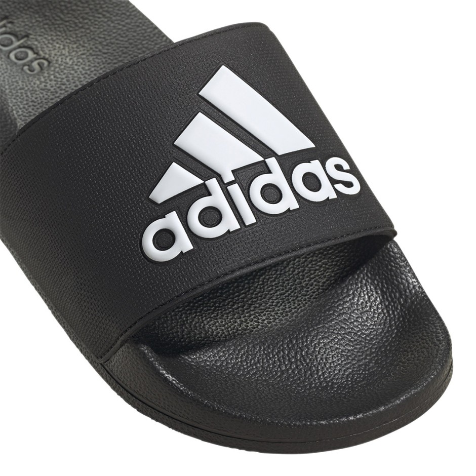 Unisex Παντόφλες Μαύρες - adidas Sportswear Adilette Shower