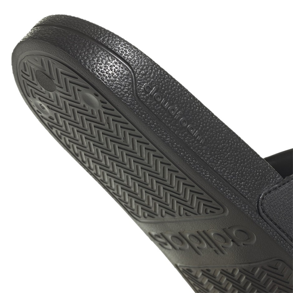 Unisex Παντόφλες Μαύρες - adidas Sportswear Adilette Shower