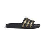 Unisex Παντόφλες Μαύρες - adidas Sportswear Adilette Aqua Slides Εικόνα 