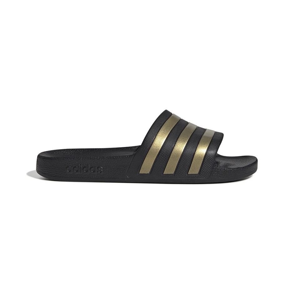 Unisex Παντόφλες Μαύρες - adidas Sportswear Adilette Aqua Slides