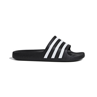 Unisex Παντόφλες Μαύρες - adidas Sportswear Adilette Aqua Slides