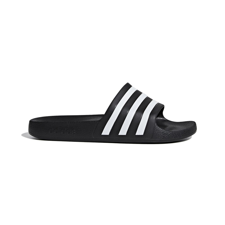 Unisex Παντόφλες Μαύρες - adidas Sportswear Adilette Aqua Slides