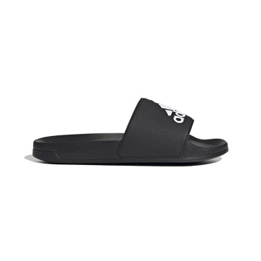Unisex Παντόφλες Μαύρες - adidas Sportswear Adilette Shower