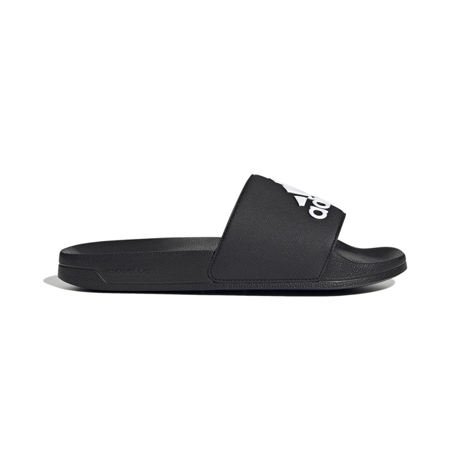 Unisex Παντόφλες Μαύρες - adidas Sportswear Adilette Shower