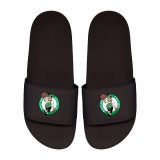 Unisex Παντόφλες Μαύρες - Islide Motto Boston Celtics  Εικόνα 